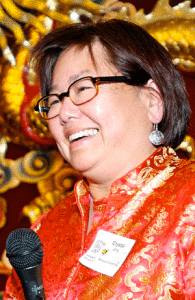 Crystal Jang