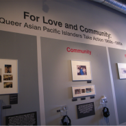Intergenerational Celebration, LGBT History Museum