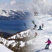 South Lake Tahoe Trip Jan 2015