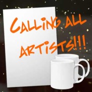 Mug and Poster Design Submissions — by 3/15/2016‏