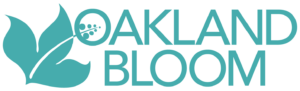 Oakland Bloom Logo