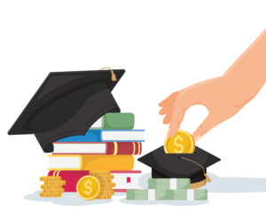 books with money for scholarships