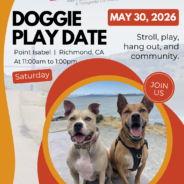 APIQWTC Doggie Play Date – May 30th, 2026