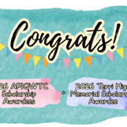 2026 APIQWTC Scholarship Awardees!